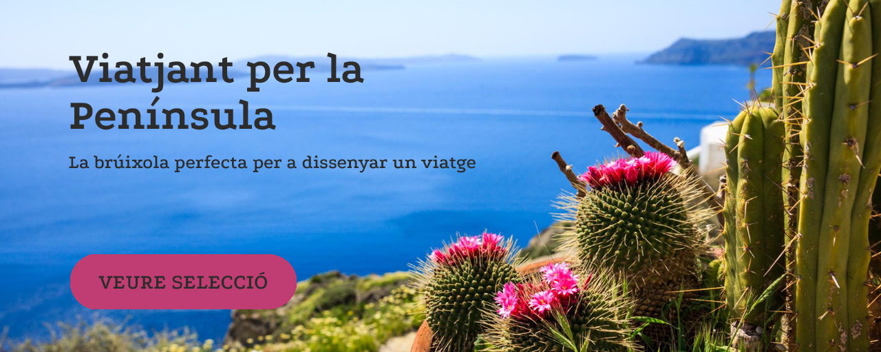 Guies per a viatjar per la Península i els seus arxipèlags